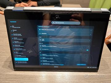 Chromebook HP X360 14-b-cb0007nl