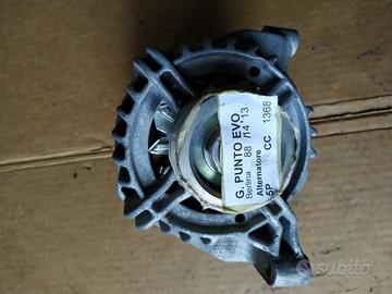 Alternatore FIAT GRANDE PUNTO EVO 1.4 2013
