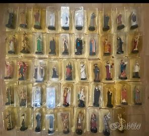 statue in resina di santi