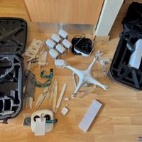 drone DJI Phantom 4 PRO