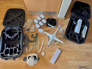 drone DJI Phantom 4 PRO