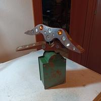 richiamo da caccia vintage