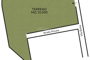 Terreno agricolo di mq 10.000