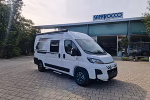 Furgonato Weinsberg CaraBus 540 MQ Edition Fire