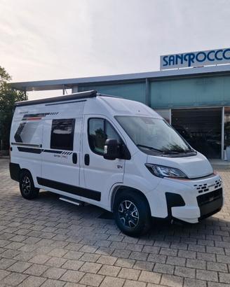 Furgonato Weinsberg CaraBus 540 MQ Edition Fire