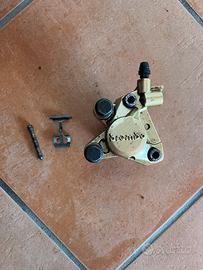 Pinza brembo Aerox 50 anteriore