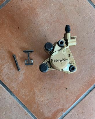 Pinza brembo Aerox 50 anteriore