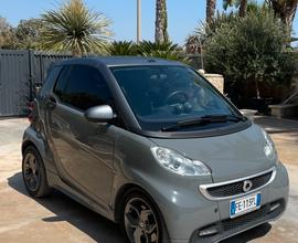 Smart for two Cabrio