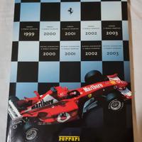 Annuario ufficiale Ferrari 2003