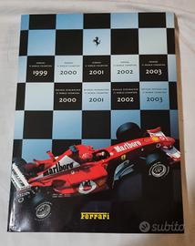 Annuario ufficiale Ferrari 2003