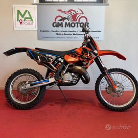 Ktm 125 EXC