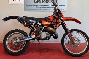 Ktm 125 EXC