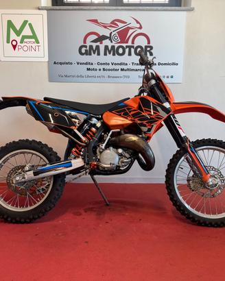 Ktm 125 EXC