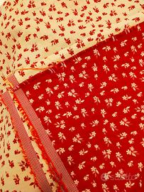 Tessuto resistente double face