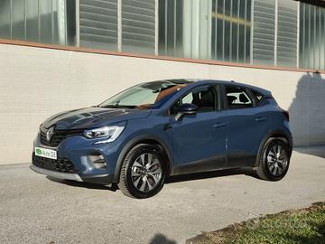 Renault Captur TCe 100 CV GPL - OK NEOPATENTATI