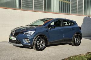 Renault Captur TCe 100 CV GPL - OK NEOPATENTATI