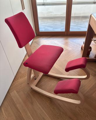 Sedia ergonomica Varier Variable Plus