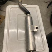 Terminale supertrapp per yamaha tt/xt600