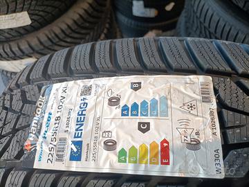 Gomme invernali Hankook 225/55 R18 102V XL