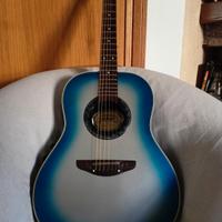 Chitarra elettroacustica Ovation , Polverini e Bro