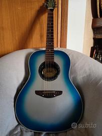 Chitarra elettroacustica Ovation , Polverini e Bro