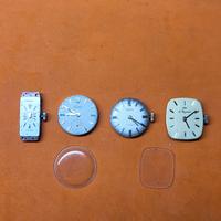 Lotto movimenti Vintage Rolex Vetta Tell A.Reymond