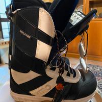 Scarpone Nitro reverb TLS