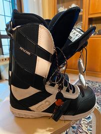 Scarpone Nitro reverb TLS