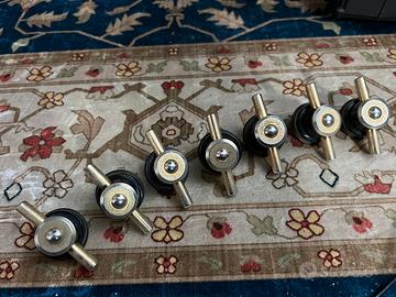 Blocchetti Tamburo Formula Pre Proel