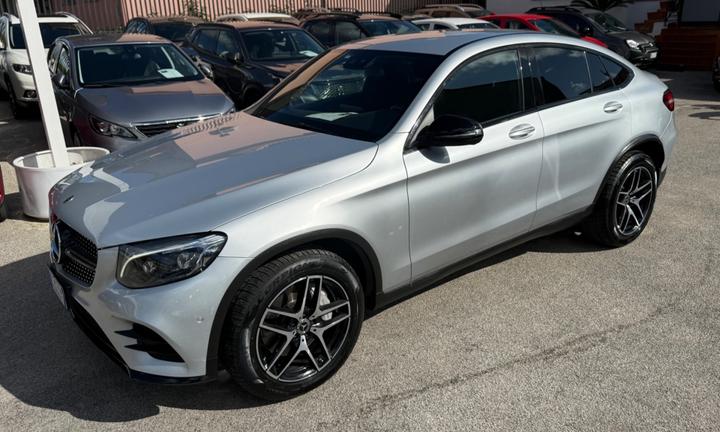Mercedes-benz GLC 250 GLC 250 d 4Matic Premium