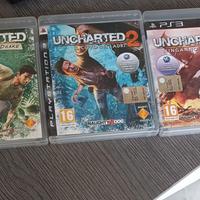 ps3 Uncharted 