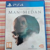 Men of Medan - PS4