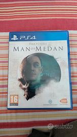 Men of Medan - PS4
