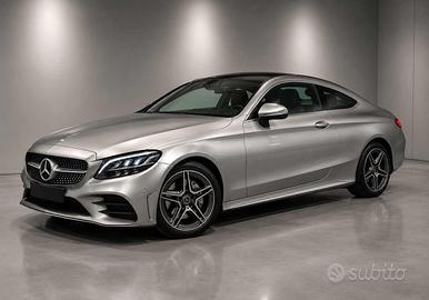 MERCEDES-BENZ C 180 Premium Amg