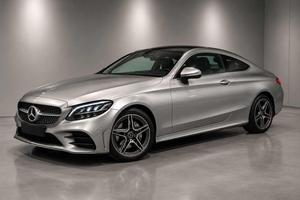 MERCEDES-BENZ C 180 Premium Amg