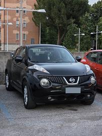 Nissan Juke GPL 1.6