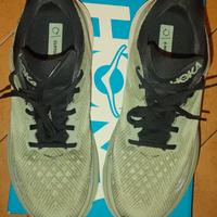 hoka clifton 9 taglia 43 1/3
