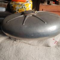 Antico scalda letto