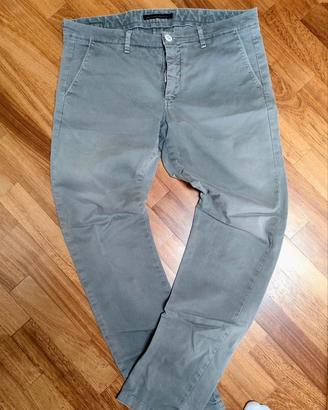 Pantalone uomo Massimo Rebecchi 