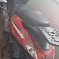 Scooter Motom ANA 50