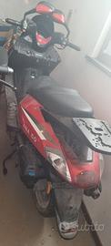 Scooter Motom ANA 50