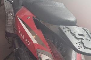 Scooter Motom ANA 50
