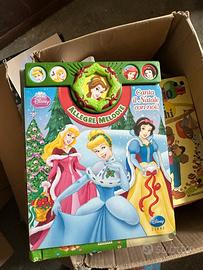 Libro disney
