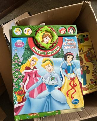 Libro disney