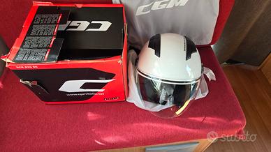casco nuovo