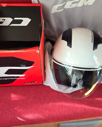 casco nuovo