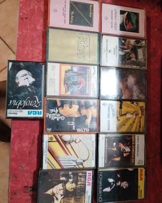Musicassette