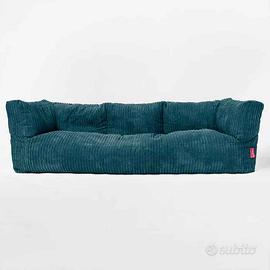 Pouf Divano 3 posti