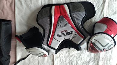 protezioni hockey 