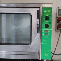 forno elettrico professionale